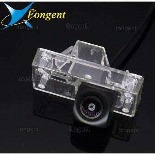 MCCD/Sony 1280x720P 170 Degrees Fisheye Lens Car Reverse Backup Rear View Camera For Toyota Reiz Land Cruiser 100 200 Prado