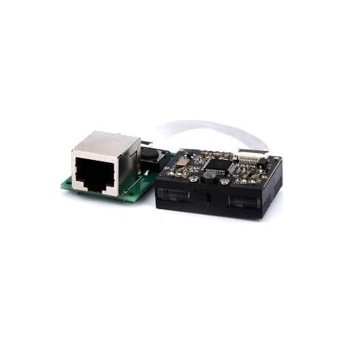 Mini Barcode Scanner Module Engine 1D CCD Barcode Scanner with USB/RS232