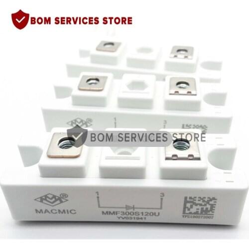 MMF300S120U MMF400S120U MMF300S170U MMF400S170U