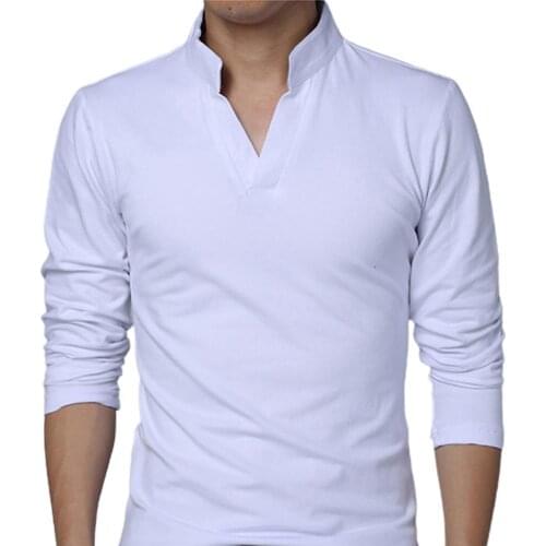 2021 Summer Fashion Mens T Shirt Casual Patchwork Long Sleeve T-Shirt Mens Clothing Trend Casual Slim-Fit Hip-Hop Top Tee M-4XL