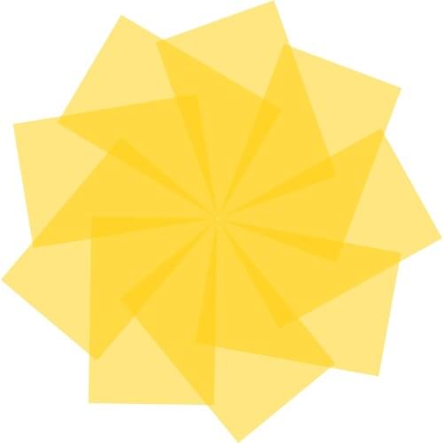 9PCS 30 * 20cm Photography Light Color Filters Set Transparent Light Gel Sheet for Studio Photography Portrait Video Shooting