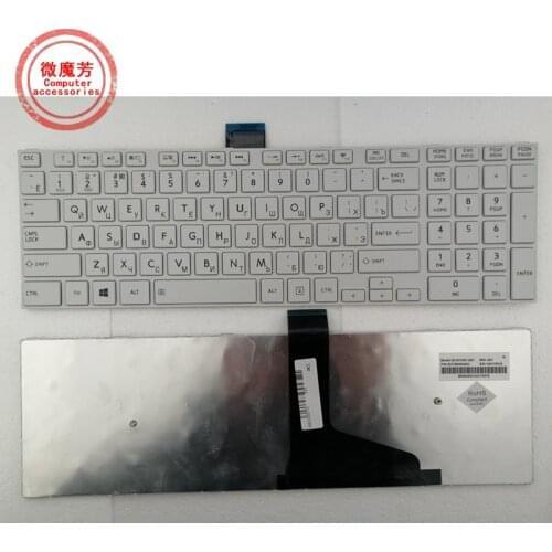 NEW Russian Keyboard for Toshiba FOR Satellite C50 C50D C50-A C50-A506 C50D-A C55 C55T C55D C55-A C55D-A RU Keyboard