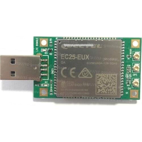 New Original EC25-E EC25-EUX EC25-EC EC25-J EC25-V EC25-MX USB DONGLE 4g LTE Cat4
