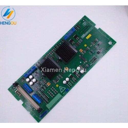 2 pieces SM74 MO offset printing machines board power converter SVT 91.101.1112 C98043-A1231, motherboard 91.101.1112