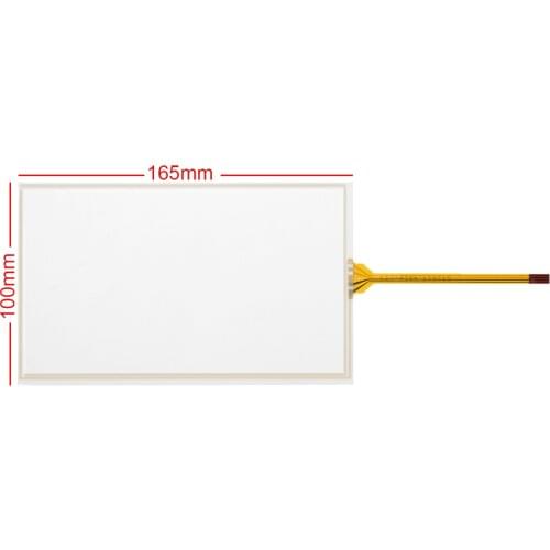 Resistive Touch Screen Panel for GT/GUNZE U.S.P. 4.484.038 G-34 15 inch 8 wire
