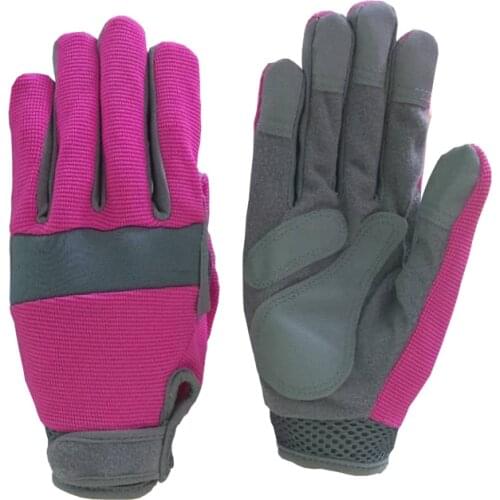 Touch Screen Women Breathable Anti-impact Bulk Industrial Safety Hand Protection Safety Work Household Gloves