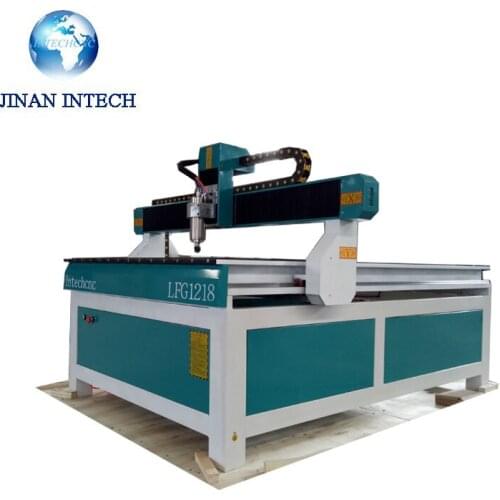 CE approval 1218 eps 3d metal cnc jade engrave cutting machine