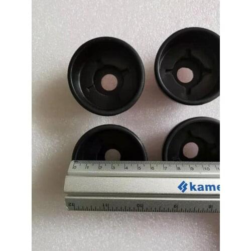 4PCS DL Silicone Cleaning Jetter Tray Cup For Milking System Cleaning Block I.D. 54MM