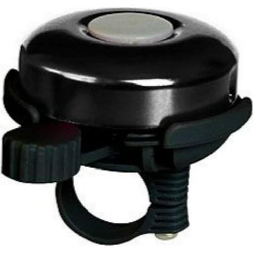 Spiral Bicycle Bell For MTB Safety Horn Handlebar Alarm Horn Ring Metal Bicycle Parts