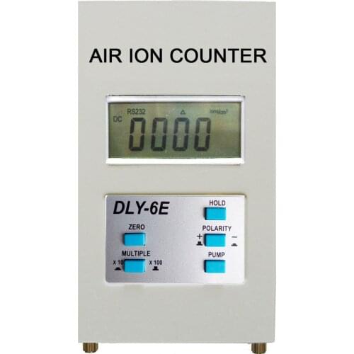 DLY-6E Air Ion Counter