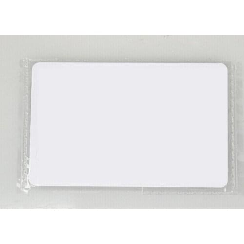 Yongkaida 1000PCS 125KHZ ATMEL T5577 PVC card RFID blank smart card t5577 rfid 125khz printable business card