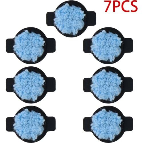 Replacement Water Wick Cap kit for iRobot Braava 380 380t 320 Mint 4200 4205 5200 5200C Robot Vacuum Cleaner Parts