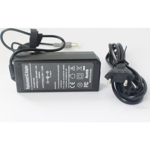 65W AC Adapter For Lenovo ThinkPad 40Y7704 40Y7705 40Y7706 40Y7707 40Y7708 40Y7709 40Y7710 40Y7711 20V 3.25A Battery Charger New