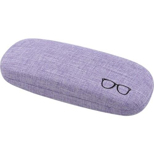 1Pcs Glasses Protective Hard Fresh Style Eye Glasses Case Glasses Pocket Reading Eyewear Accessories Portable Sunglasses Box