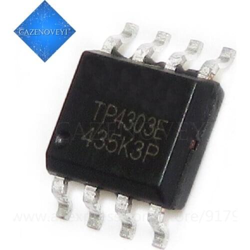 10pcs/lot TP4303E TP4303 SOP-8 In Stock