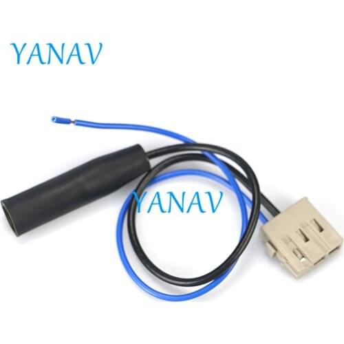 13-103 Car Stereo Radio Antenna Adaptor for-NISSAN 2007+ (select models)Car Stereo Radio ISO Standard Connector Adapter