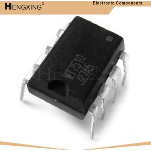 5piece WT7510 7510 DIP-8 new original In Stock