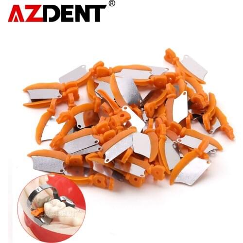 Dental Prime Teeth Interproximal Plastic Wedge With Protection