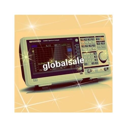 ATTEN 9kHz~1.5GHz Digital Spectrum Analyzer GA4062+TG wtih Tracking generator