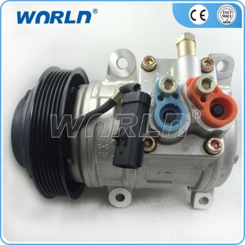 AUTO A/C COMPRESSOR for CHRYSLER GRAND VOYAGER III/VOYAGER II 3.0 3.3 3.8/Caravan 4723904 4677039 4720744 4677202 4677346 467734