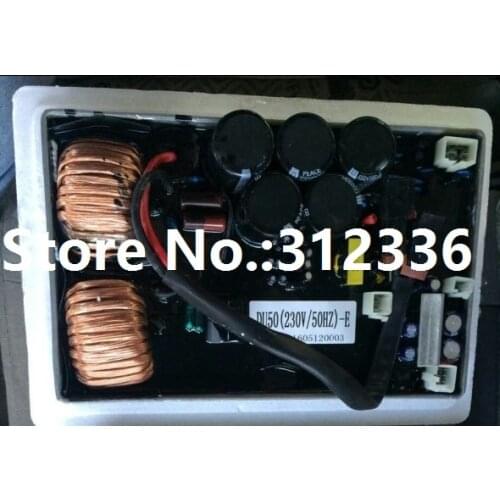 Fast shipping IG6000 AVR DU50 230V/50Hz Inverter generator spare parts Old Model suit kipor Kama Automatic Voltage Regulator