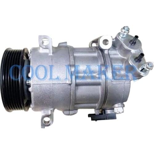 Car for Peugeot 308/CITROEN C3 C4 PICASSO 1.6 ac compressor 9675655880 9675659880 9807722580 9809274280