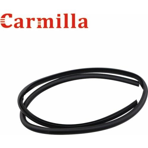 Carmilla 1.6M Car Sound Insulation Seal Strip Dust Proof Anti- Noise Sealing Strips Trim for Ford Focus 2 3 4 Ecosport Fiesta