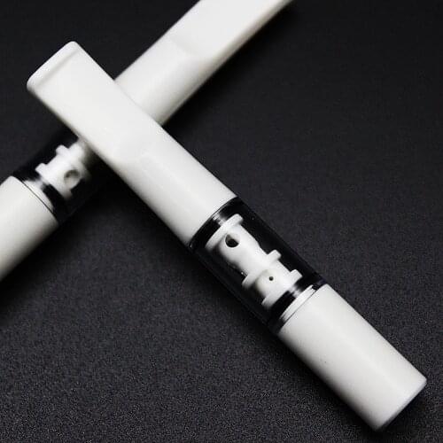 5pcs Circulating Filter Cigarette Holder Washable Tobacco Filter Smoking Reduce Tar Cleaning Mouthpiece Cigaret Tip Converter
