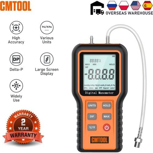 CMTOOL Pressure Sensors