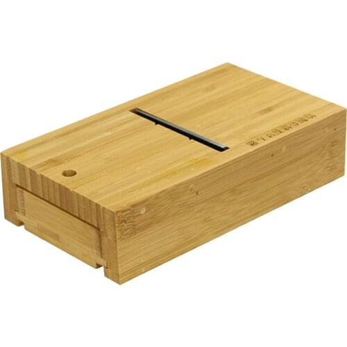 Wooden Soap Beveler Planer Blade Candle Making Trim Loaf Mold Cutter Tool