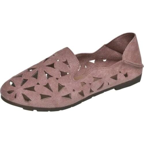 GELITAYIN Women's Slip-ons