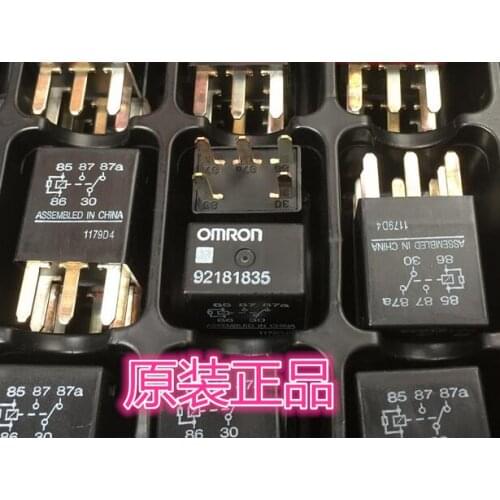 HOT NEW relay 92181835 DIP5 5pcs/lot
