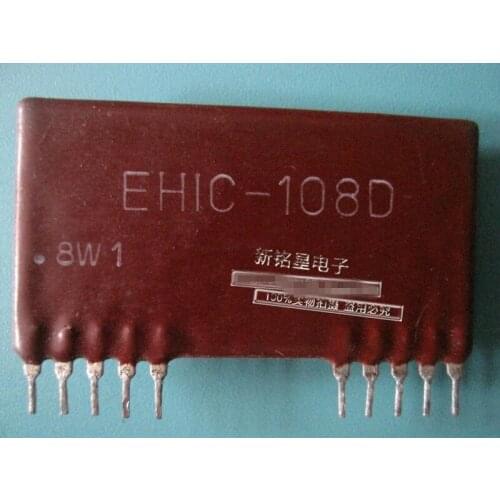 Hot spot EHIC-108D ceramic module 10pin quality assurance