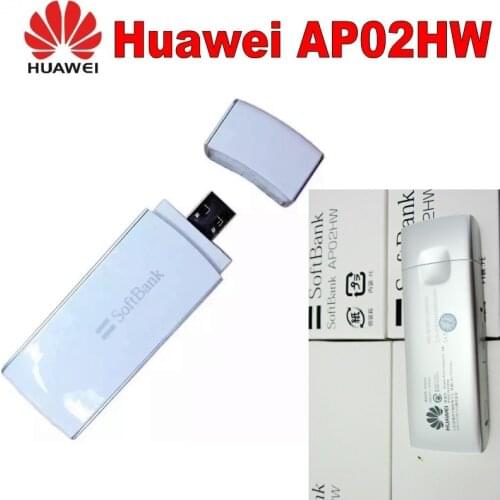 Huawei softBank AP02HW 4G USB modem broadband LTE TDD B41 Dongle