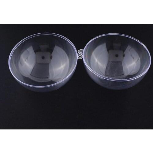 KITPIPI Plastic Christmas Balls