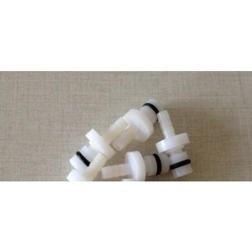 Blood pressure cuff connector, tracheal tube adapter, tracheal connector cuff small connector