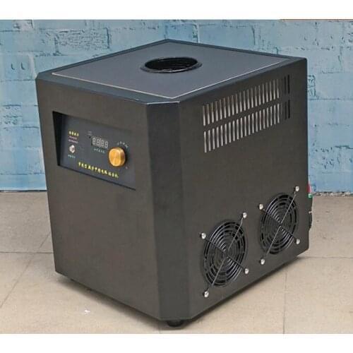 Mini Jewelry Melting Furnace 2kg 3kg 4kg 5kg 6kg Gold Aluminum Copper Lead Silver real Induction melt ovan furnacer