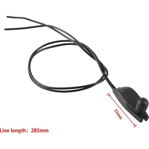 Exterior Ambinet Temperature Sensor Outside Air For Citroen PEUGEOT 206 207 208 306 307 308 406 407 607 2008 6445F9 6445 F9