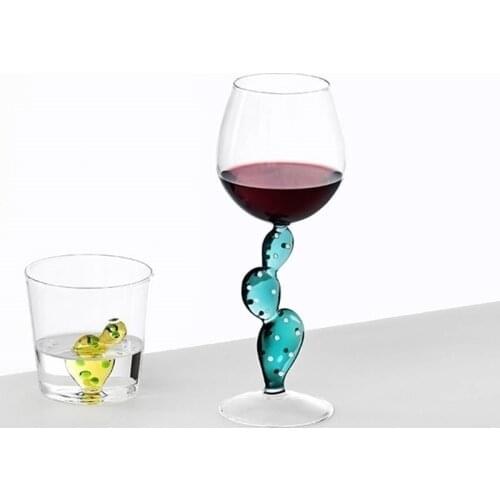 O.RoseLif Wine Glasses