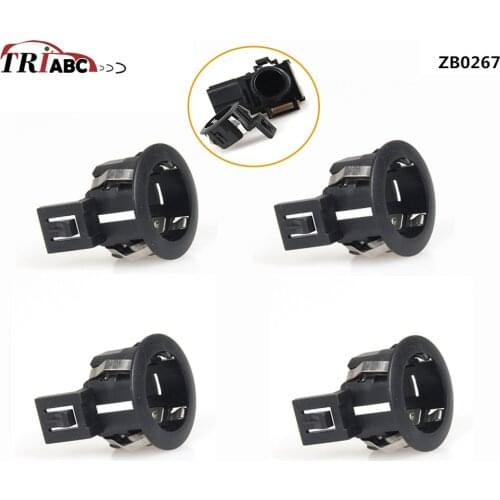 PDC Parktronic Holder For Toyota Tundra FJ Cruiser 4.0L Camry Corolla Prado LEXUS LX570 RX350 GX460 Land Cruiser Sequoia Parking