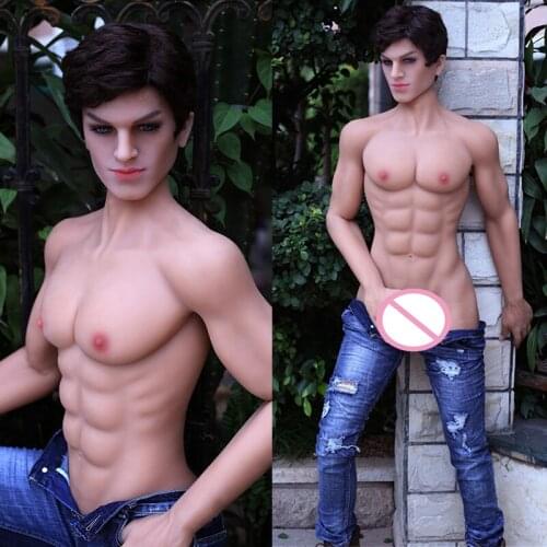 Realistic Sex Doll For Women Male Gay Love Doll 160CM With Penis 18cm Tpe Doll Realistic Penis Adult Sex Toys Top Quality Men
