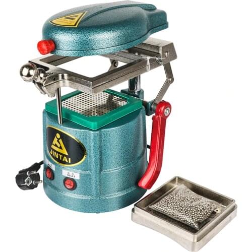 Dental Lamination Machine 1000W Dental Vacuum Forming Machine Dental Equipment Orthodontic Retainer