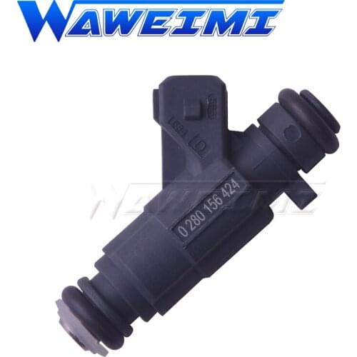 WAWEIMI Fuel Injector Nozzle OE 0280156424 For Chery Tiggo BYD 2.4L Chinese Car