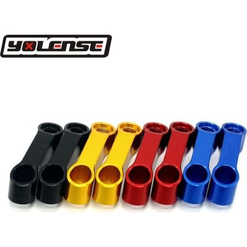 For YAMAHA MT-07 MT07 MT-09 MT 09 MT-03 MT-15 MT-10 Universal 10MM Motorcycle Rearview Mirrors Extension Riser Extend Adapter