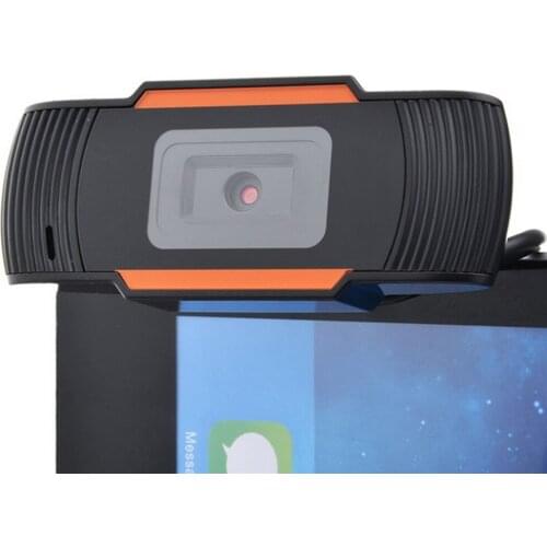 1080P HD Web Camera USB Webcam Adjustable Angle Video Recorder Webcast Camera for Laptop PC Computer Video Chat Accessories