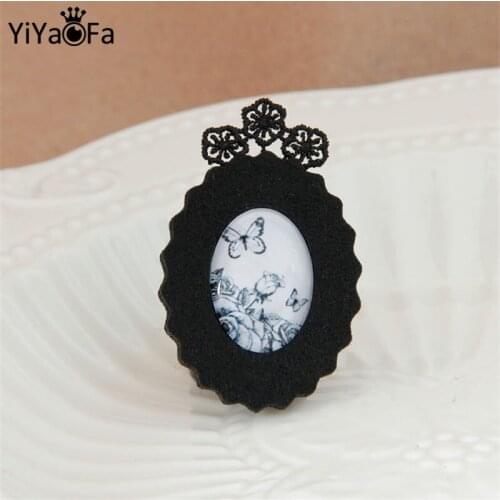 YiYaoFa Handmade Vintage Pin & Brooches Antique Brooch Buckle Women Accessories Gift Lace Corsage Girl Party Jewelry BR-95