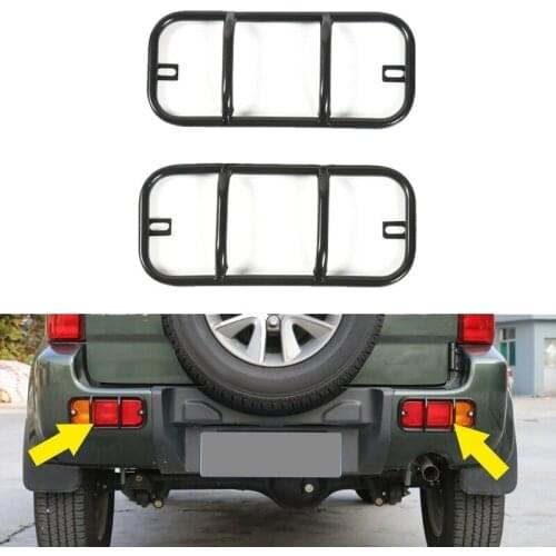 For Suzuki jimnys fog lamp protective cover from 2007 to 2015