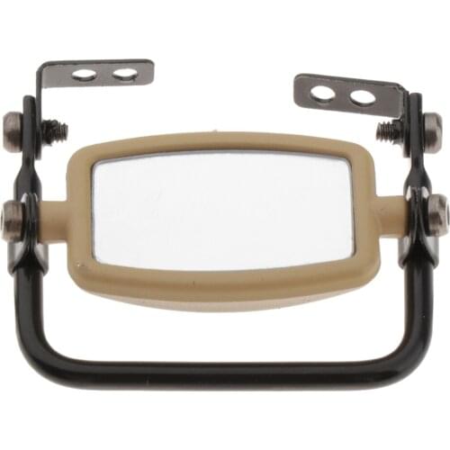 Rearview Mirror for -P408 Remote Control Vehicle Car DIY Replacement Parts