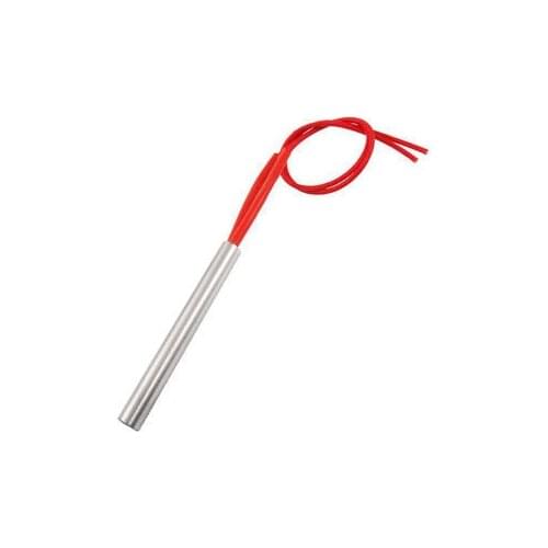 Free shipping 1pcs 16mm x 150mm Stainless Steel Tube Mould Cartridge Heater AC 220V 350Watt Electricity Generation