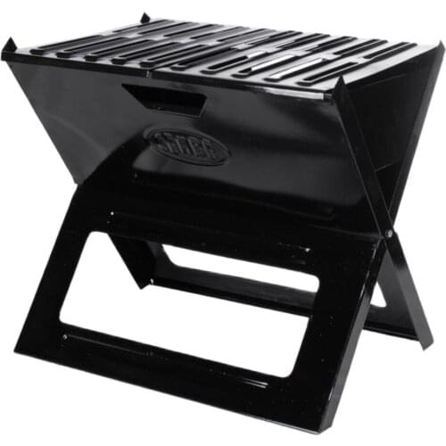 1PC Thicken Folding Grill Kitchen Bar Supplies Outdoor Portable Terrace Barbecue Camping Picnic Barbecue Accessories Tool